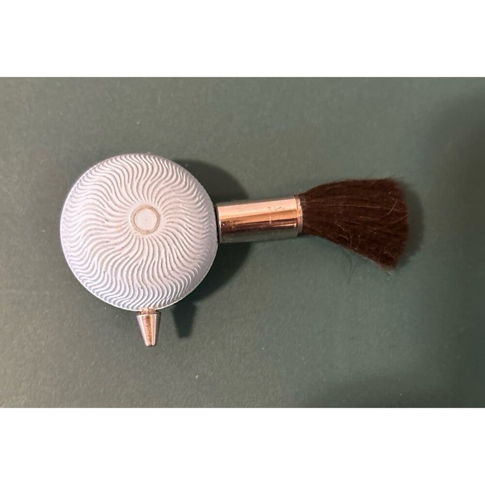 Vintage Camera Care Cleaning Blower Brush